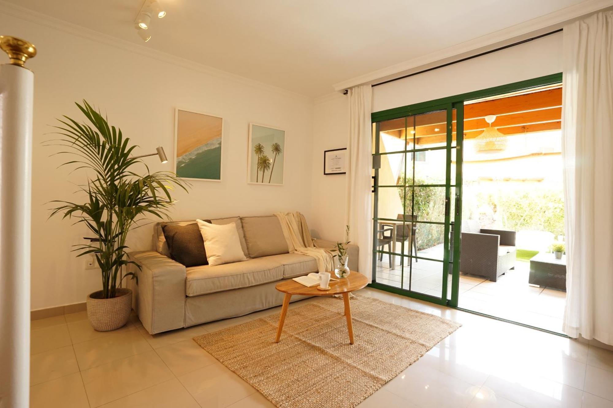 Maspalomas Suite By "The Stay Las Palmas" Vv Extérieur photo