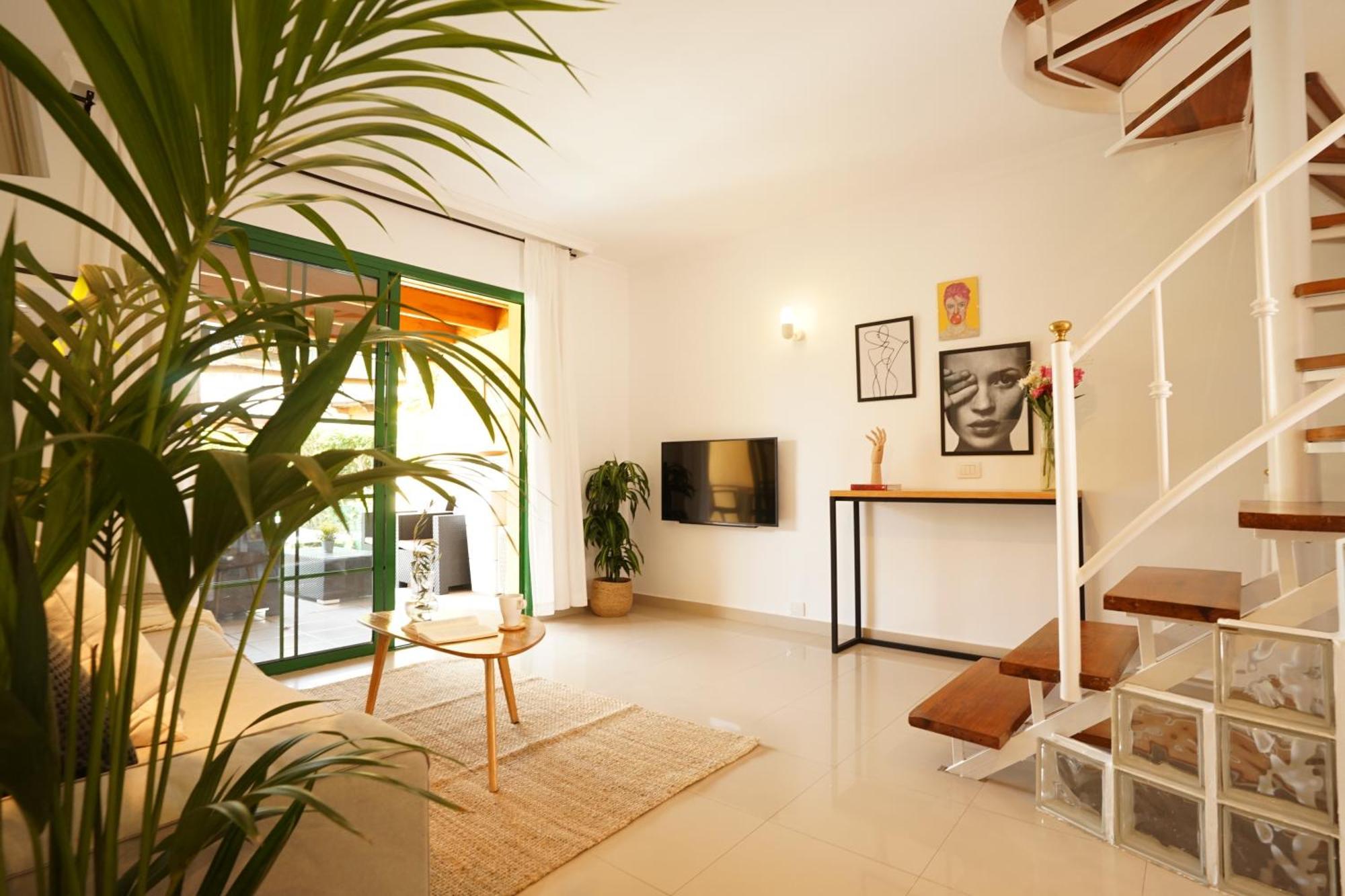 Maspalomas Suite By "The Stay Las Palmas" Vv Extérieur photo